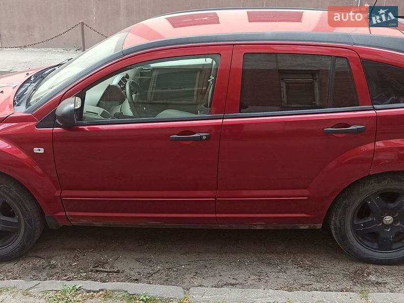 Внедорожник / Кроссовер Dodge Caliber 2006 в Львове