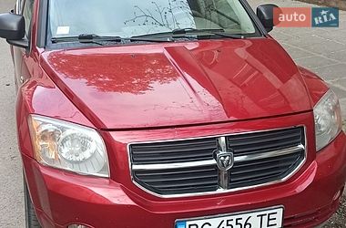Позашляховик / Кросовер Dodge Caliber 2006 в Львові