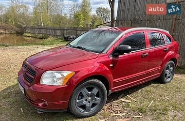 Позашляховик / Кросовер Dodge Caliber 2006 в Житомирі