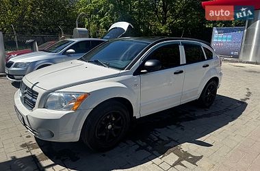 Внедорожник / Кроссовер Dodge Caliber 2007 в Белой Церкви