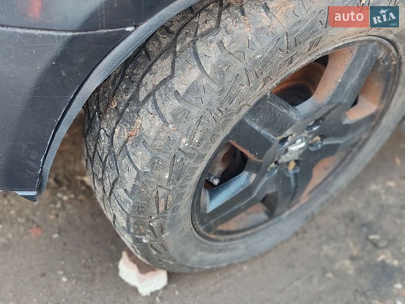 Позашляховик / Кросовер Dodge Caliber 2008 в Дніпрі