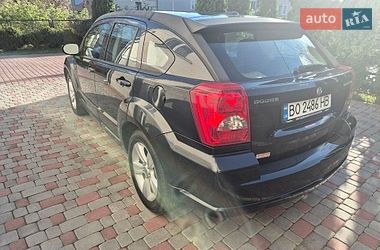 Позашляховик / Кросовер Dodge Caliber 2010 в Тернополі