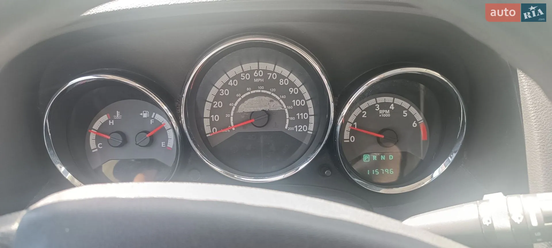 2010 Dodge Caliber - мініатюра 6