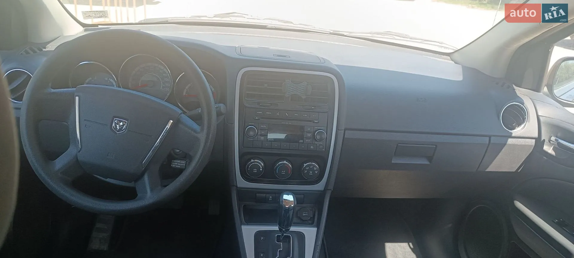 2010 Dodge Caliber - мініатюра 4