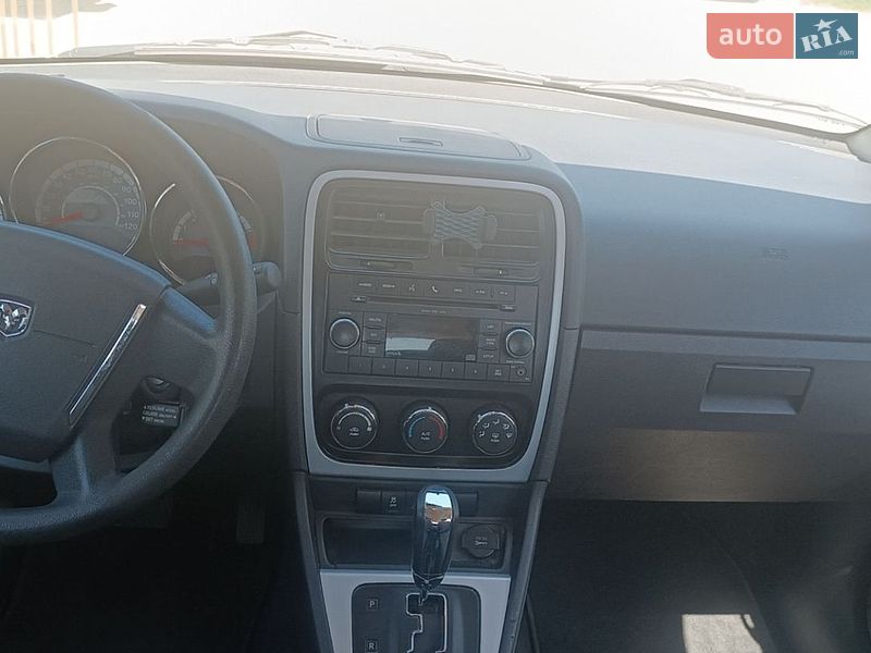 Позашляховик / Кросовер Dodge Caliber 2010 в Тернополі