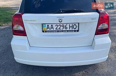 Внедорожник / Кроссовер Dodge Caliber 2008 в Пирятине