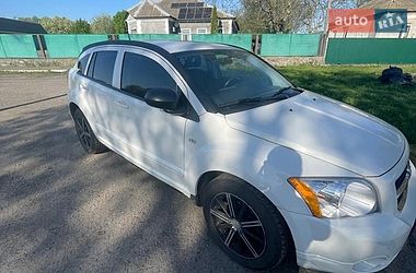 Внедорожник / Кроссовер Dodge Caliber 2008 в Пирятине