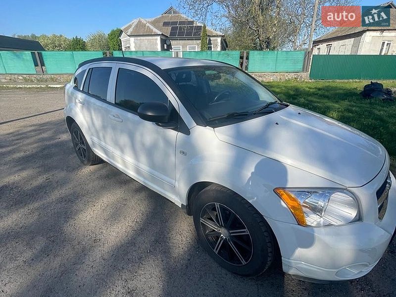 Внедорожник / Кроссовер Dodge Caliber 2008 в Пирятине