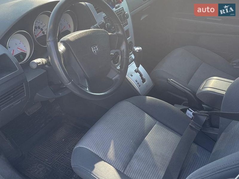 Внедорожник / Кроссовер Dodge Caliber 2008 в Пирятине