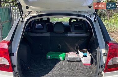 Внедорожник / Кроссовер Dodge Caliber 2008 в Пирятине