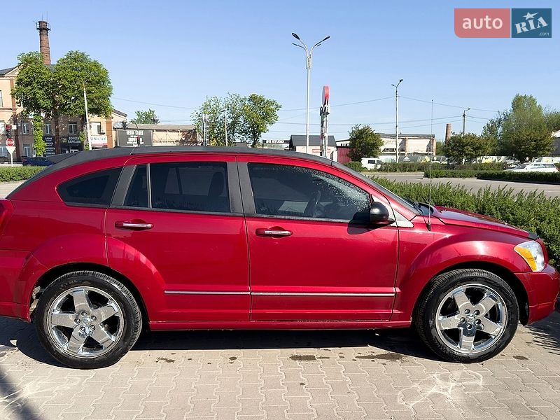Внедорожник / Кроссовер Dodge Caliber 2006 в Житомире