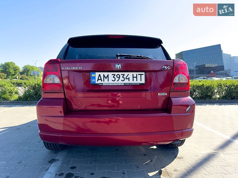 Внедорожник / Кроссовер Dodge Caliber 2006 в Житомире
