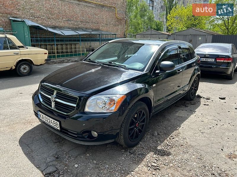 Внедорожник / Кроссовер Dodge Caliber 2007 в Киеве