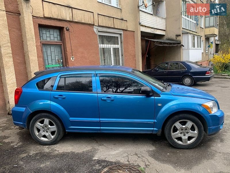 Внедорожник / Кроссовер Dodge Caliber 2008 в Львове