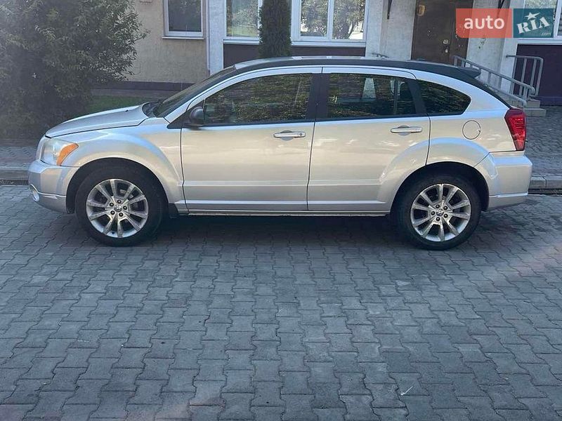 Внедорожник / Кроссовер Dodge Caliber 2011 в Кривом Роге