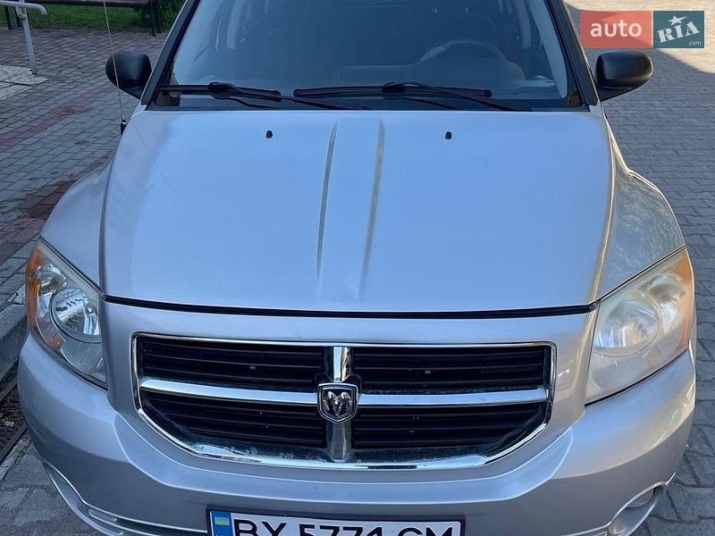 Dodge Caliber 2011 Dodge Caliber 2011