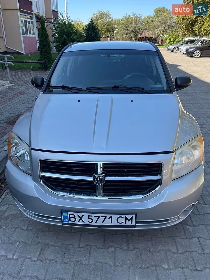 2011 Dodge Caliber - мініатюра 23