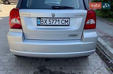 Внедорожник / Кроссовер Dodge Caliber 2011 в Кривом Роге