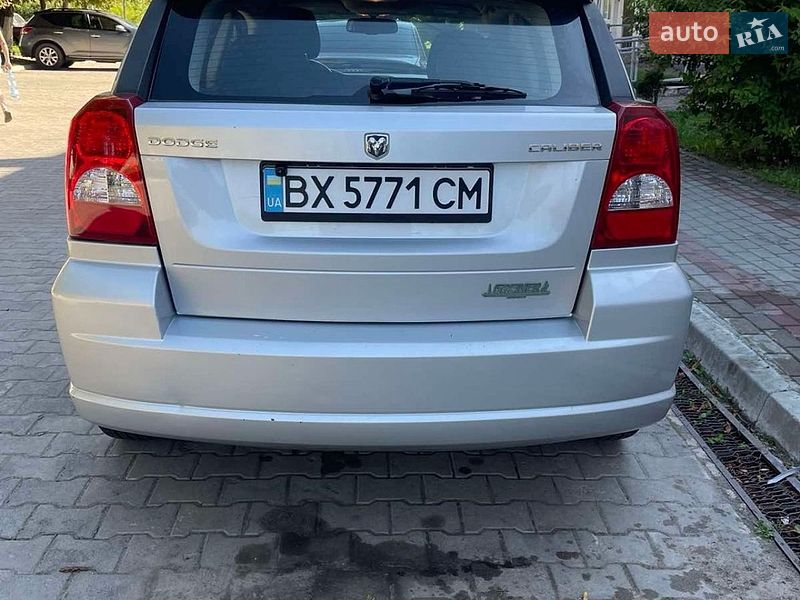 Внедорожник / Кроссовер Dodge Caliber 2011 в Кривом Роге