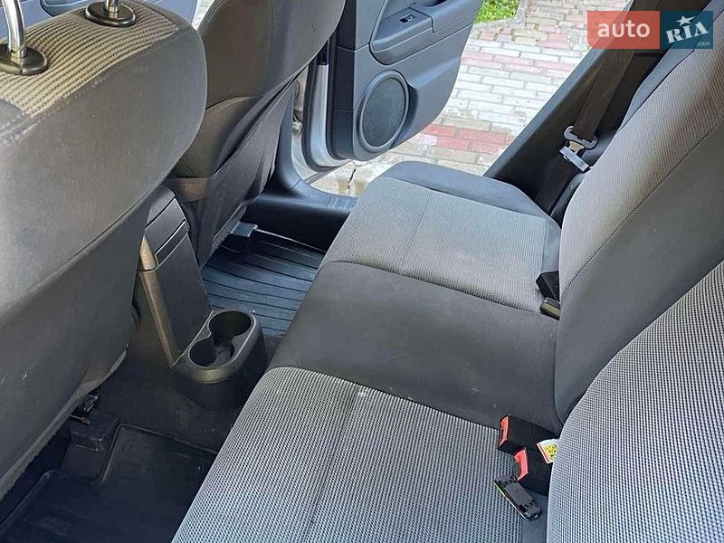 Внедорожник / Кроссовер Dodge Caliber 2011 в Кривом Роге