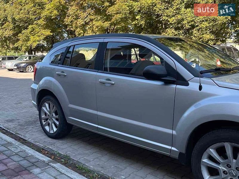 Внедорожник / Кроссовер Dodge Caliber 2011 в Кривом Роге