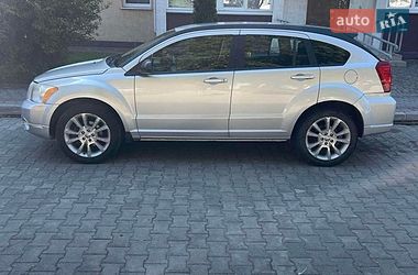 Внедорожник / Кроссовер Dodge Caliber 2011 в Кривом Роге
