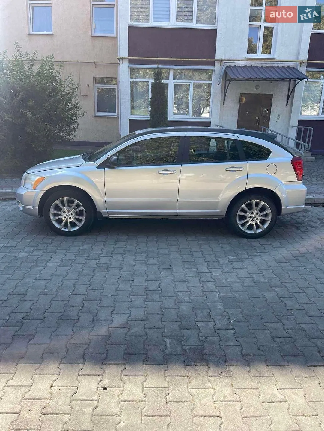 2011 Dodge Caliber - мініатюра 8