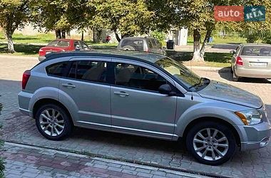 Внедорожник / Кроссовер Dodge Caliber 2011 в Кривом Роге