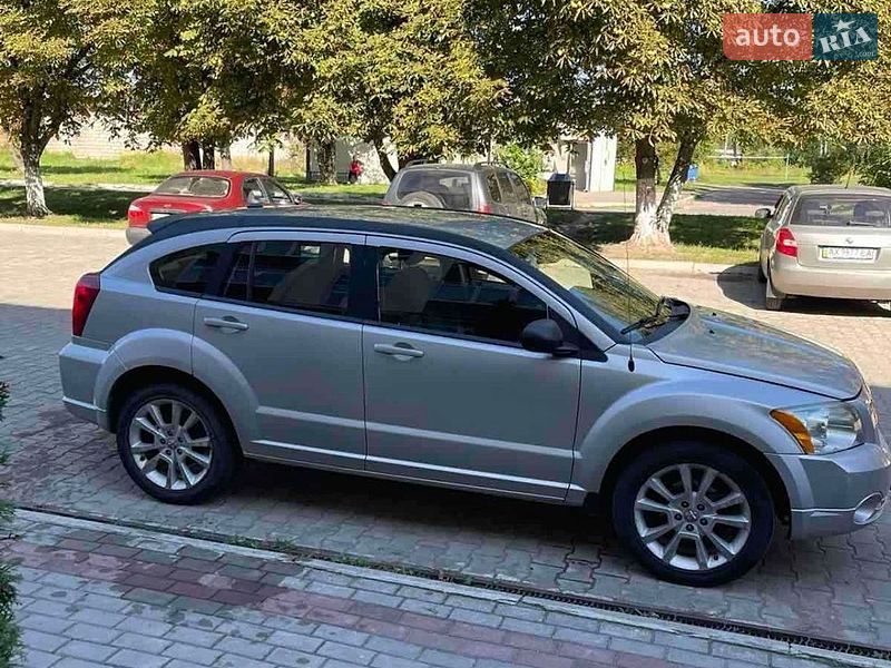 Внедорожник / Кроссовер Dodge Caliber 2011 в Кривом Роге