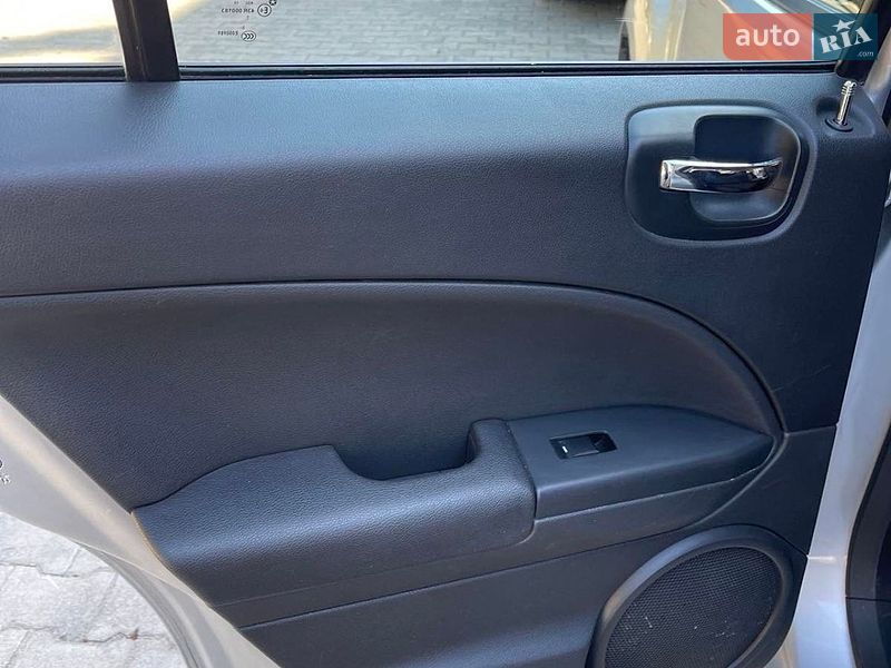 Внедорожник / Кроссовер Dodge Caliber 2011 в Кривом Роге