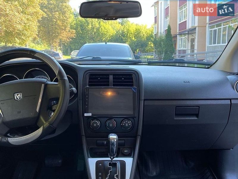 Внедорожник / Кроссовер Dodge Caliber 2011 в Кривом Роге