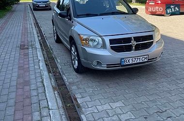 Внедорожник / Кроссовер Dodge Caliber 2011 в Кривом Роге