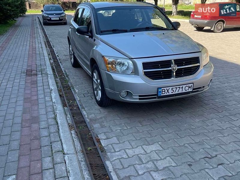 Внедорожник / Кроссовер Dodge Caliber 2011 в Кривом Роге