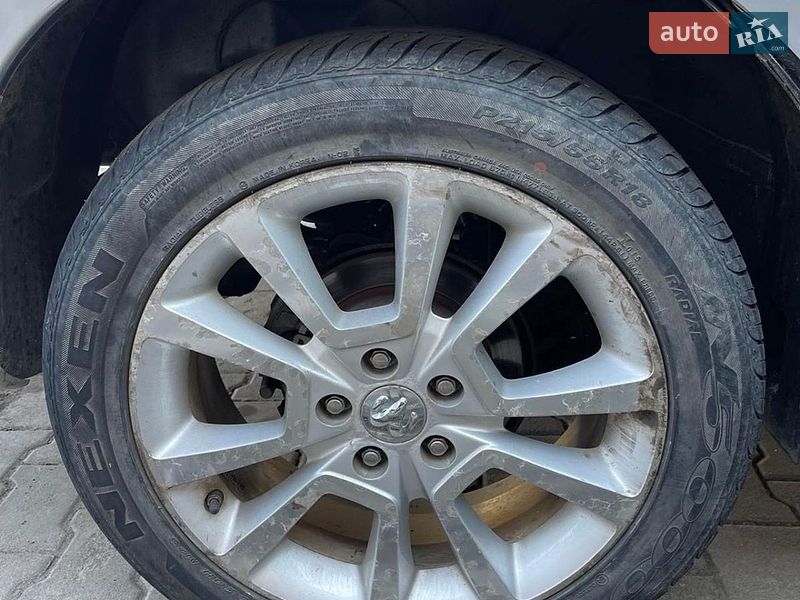 Внедорожник / Кроссовер Dodge Caliber 2011 в Кривом Роге