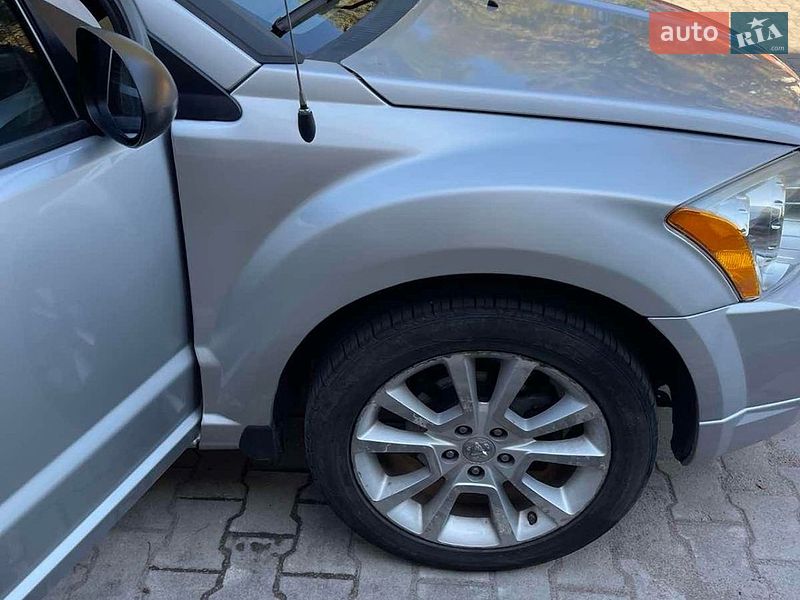 Внедорожник / Кроссовер Dodge Caliber 2011 в Кривом Роге