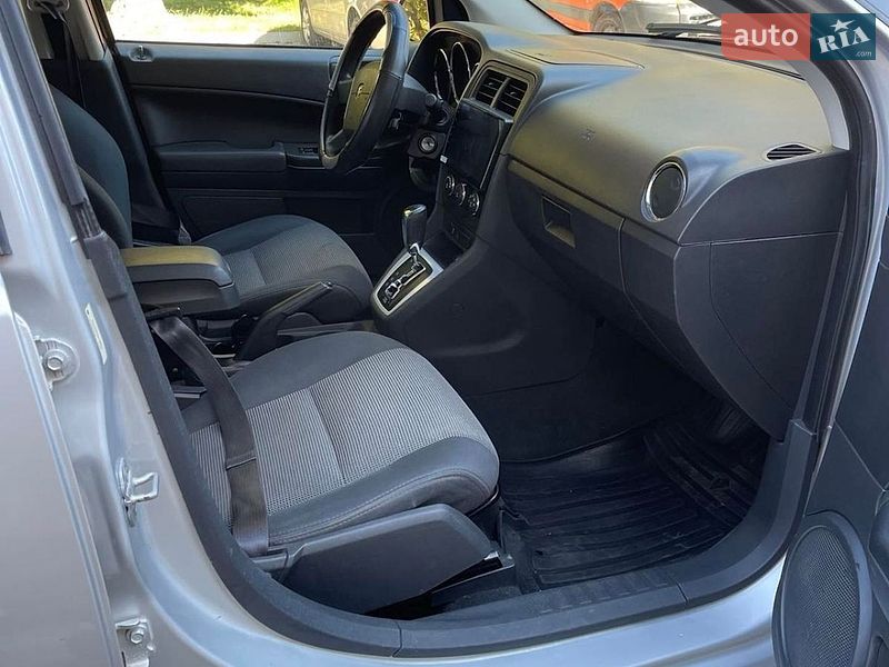 Внедорожник / Кроссовер Dodge Caliber 2011 в Кривом Роге