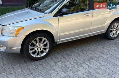 Внедорожник / Кроссовер Dodge Caliber 2011 в Кривом Роге