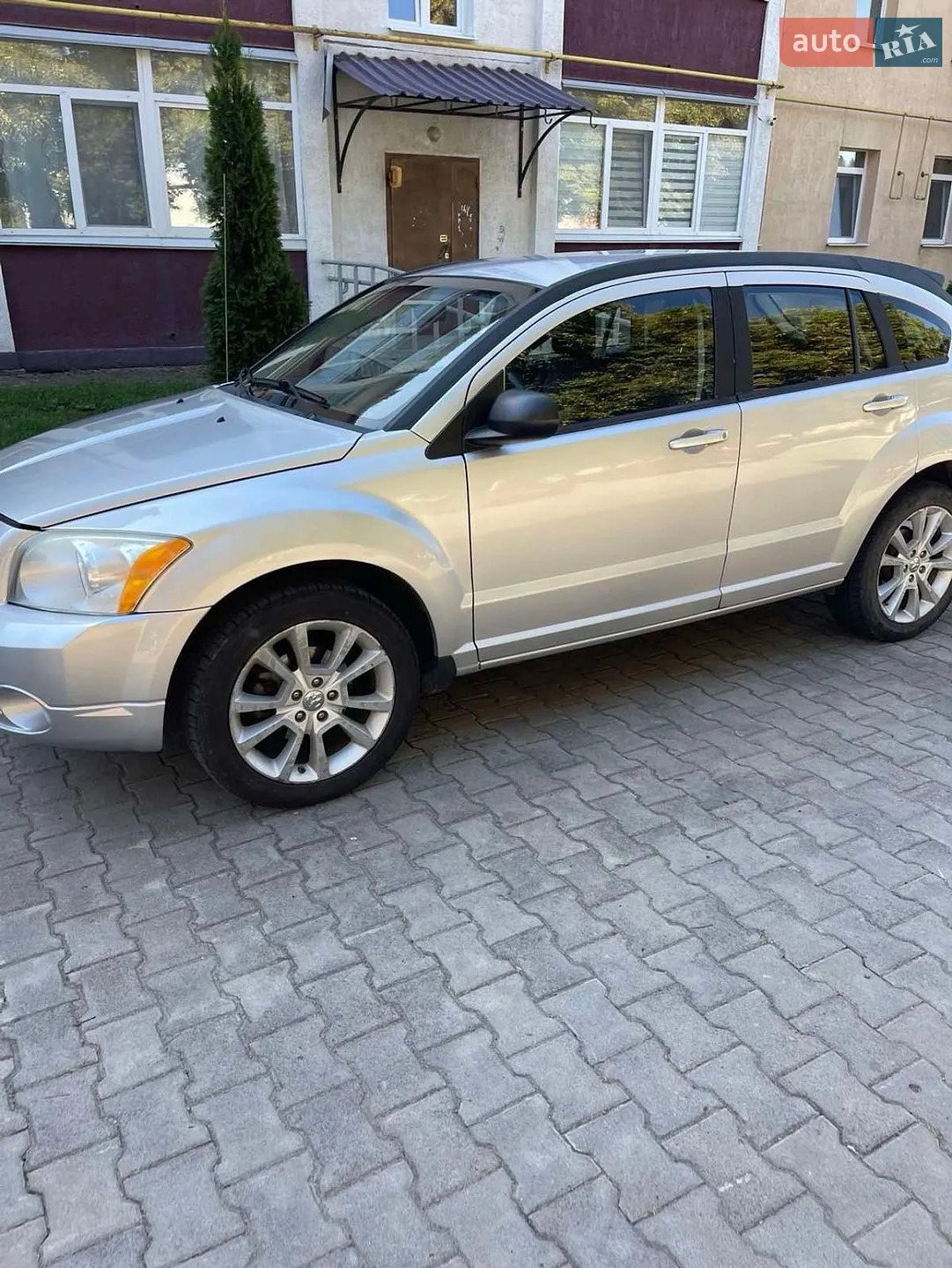 2011 Dodge Caliber - мініатюра 16