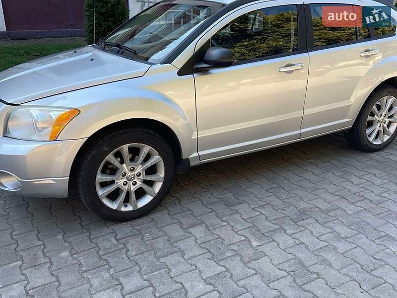 Внедорожник / Кроссовер Dodge Caliber 2011 в Кривом Роге