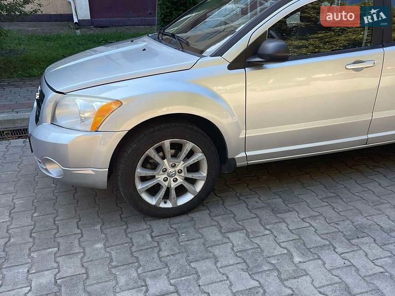 Внедорожник / Кроссовер Dodge Caliber 2011 в Кривом Роге