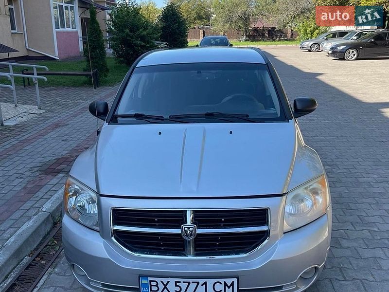 Внедорожник / Кроссовер Dodge Caliber 2011 в Кривом Роге