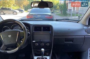 Внедорожник / Кроссовер Dodge Caliber 2011 в Кривом Роге