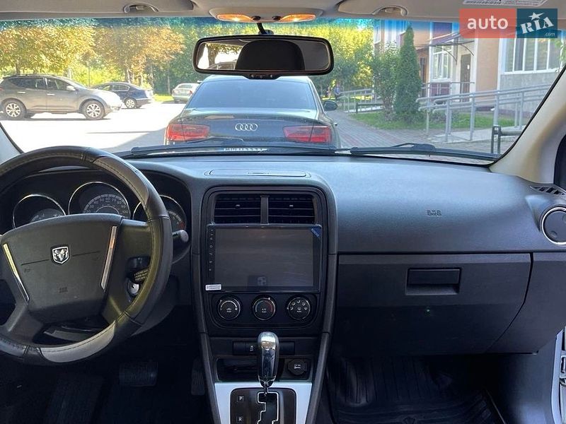 Внедорожник / Кроссовер Dodge Caliber 2011 в Кривом Роге