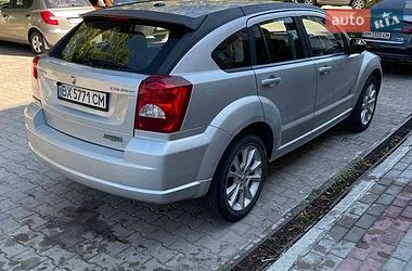 Внедорожник / Кроссовер Dodge Caliber 2011 в Кривом Роге