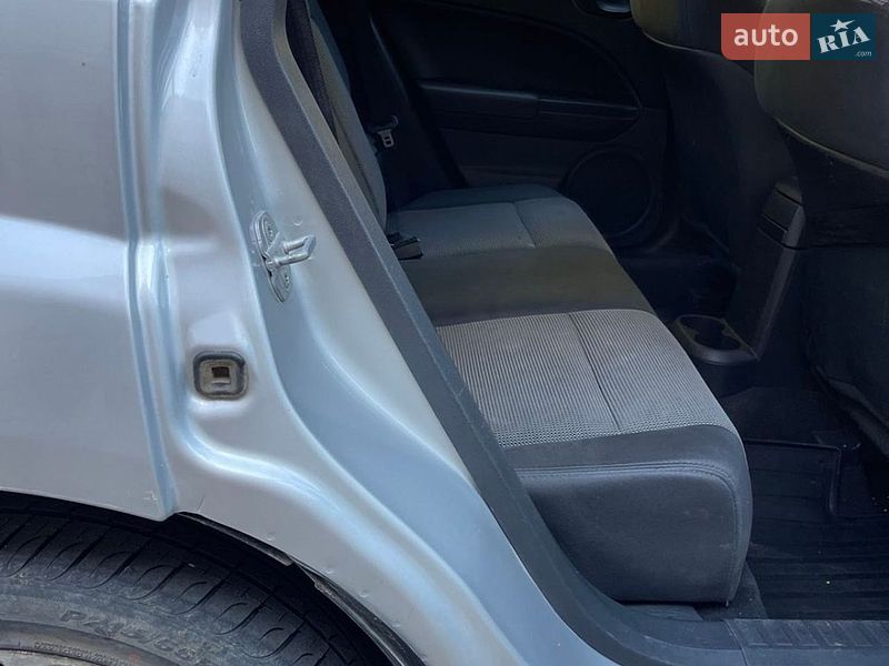Внедорожник / Кроссовер Dodge Caliber 2011 в Кривом Роге