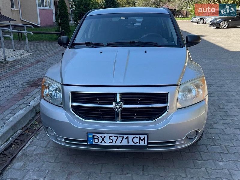 Внедорожник / Кроссовер Dodge Caliber 2011 в Кривом Роге