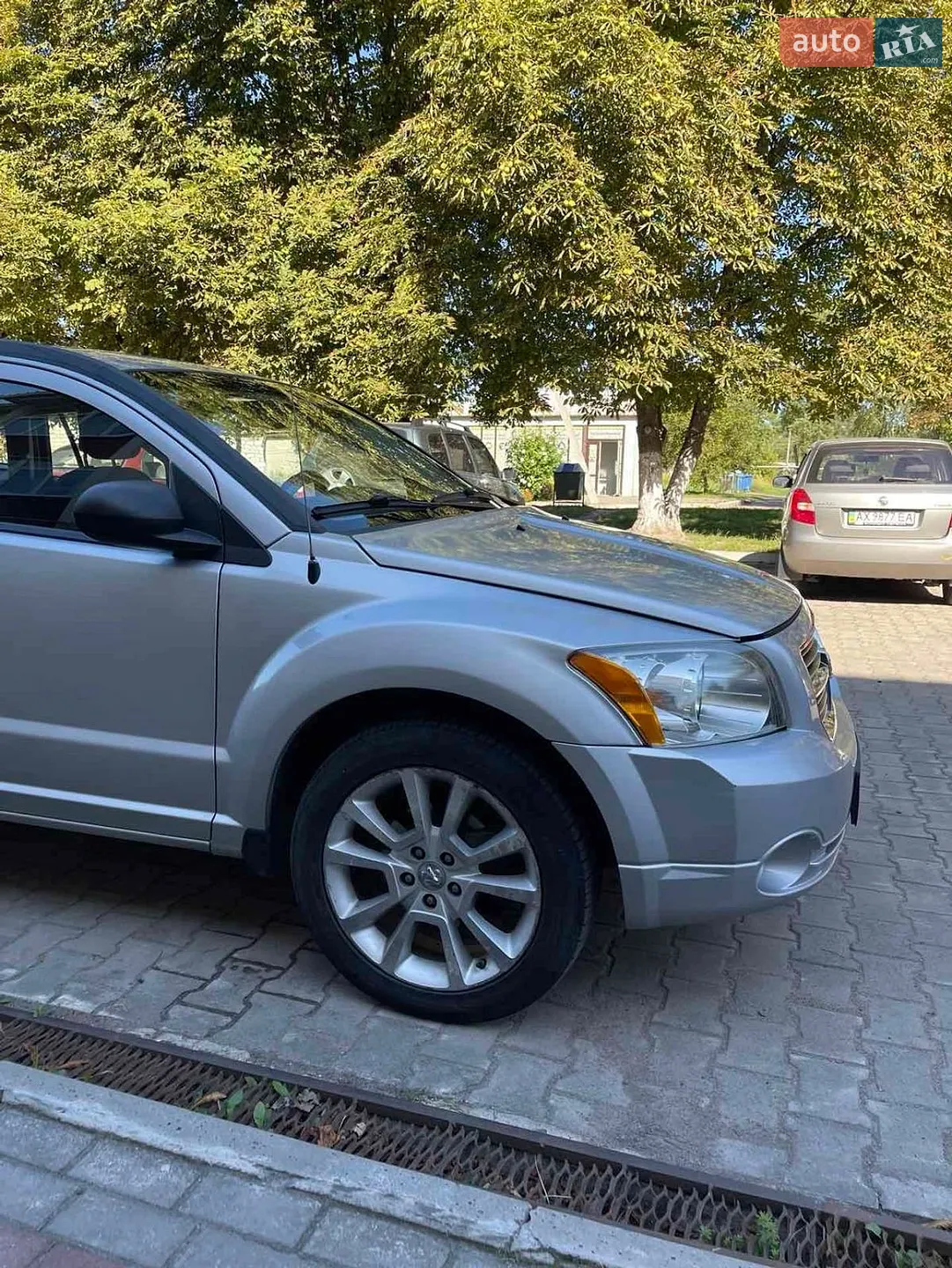 2011 Dodge Caliber - мініатюра 25