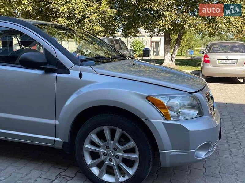 Внедорожник / Кроссовер Dodge Caliber 2011 в Кривом Роге