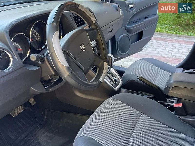 Внедорожник / Кроссовер Dodge Caliber 2011 в Кривом Роге