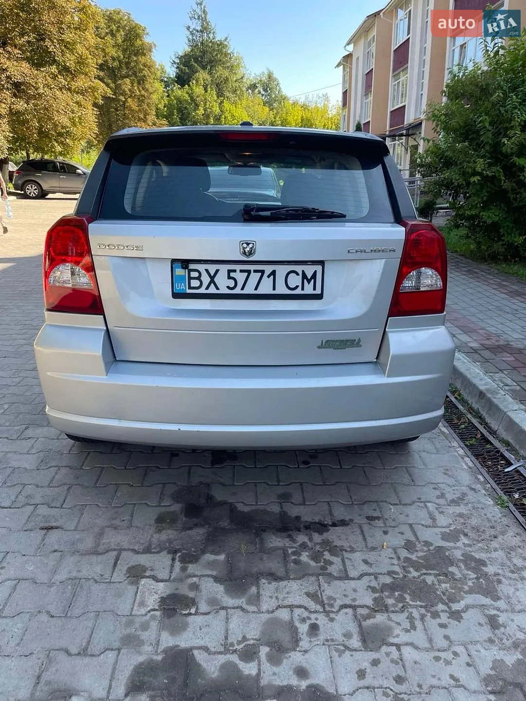 2011 Dodge Caliber - мініатюра 29